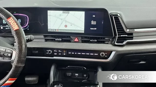 Kia Sportage 5th Generation 2022 Белый из Кореи, фото 4