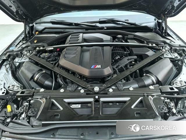 BMW M3 2024 Темно-серый из Китая, фото 4