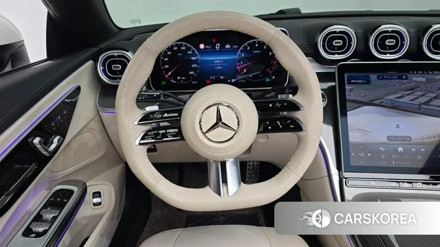 Mercedes-Benz CLE-Class C236 2024 Белый из Кореи, фото 4