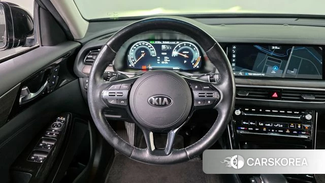 Kia K7 Premier 2019 Черный из Кореи, фото 4