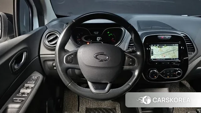 Renault Korea (Samsung) New QM3 2018 Белый из Кореи, фото 4