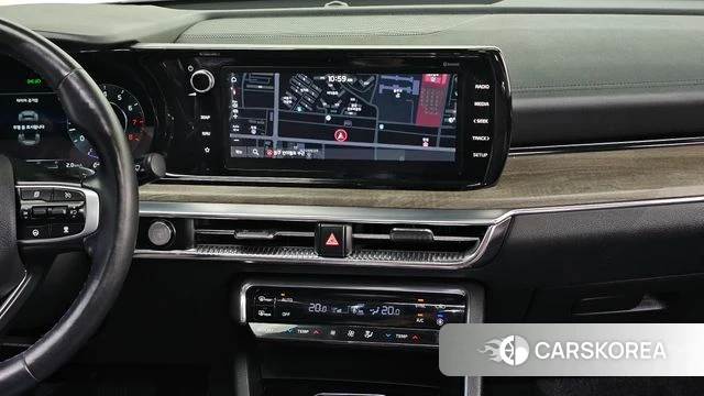 Kia K5 3rd generation 2020 Серый из Кореи, фото 4