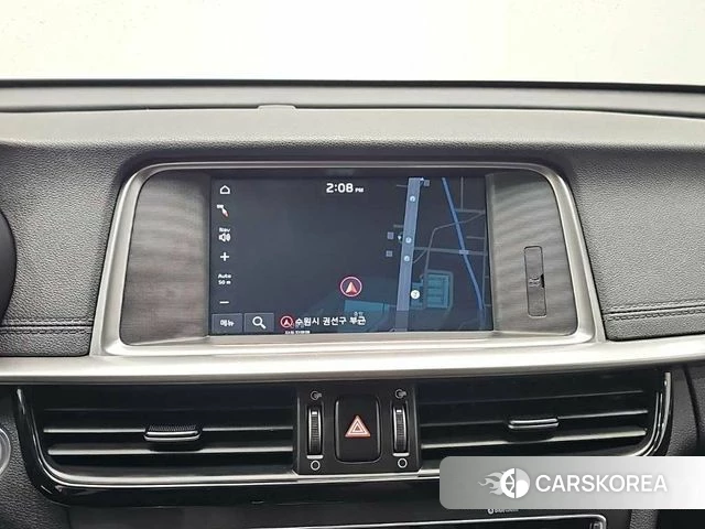 Kia The New K5 2nd generation 2019 Белый из Кореи, фото 4