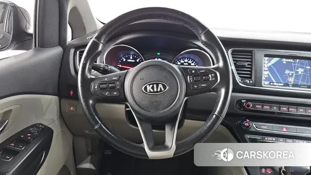 Kia The New Carnival 2019 Черный из Кореи, фото 4