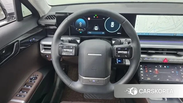 Hyundai Grandeur (GN7) 2024 Серебряный из Кореи, фото 4