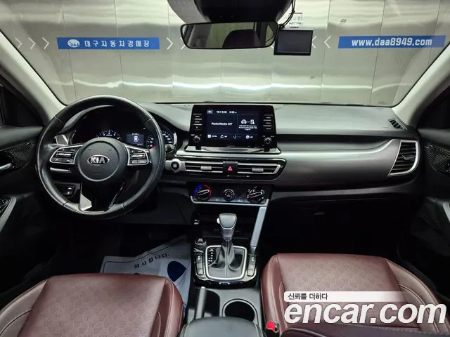 Kia Seltos id 2691514 из Кореи 4