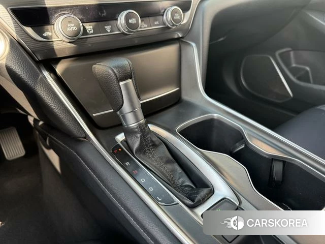 Honda Accord 2021 Темно-серый из Китая, фото 4