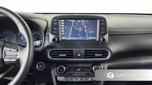 Hyundai Kona 2019 Белый из Кореи, фото 4