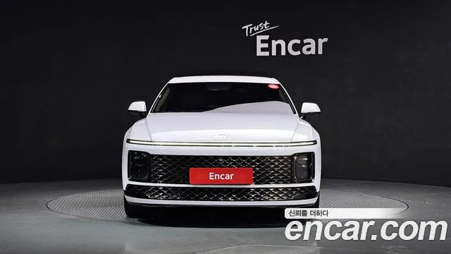 Hyundai Grandeur (GN7) id 2618976 из Кореи 4