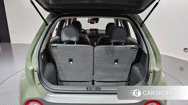 Hyundai Casper 2022 Светло-зеленый из Кореи, фото 4