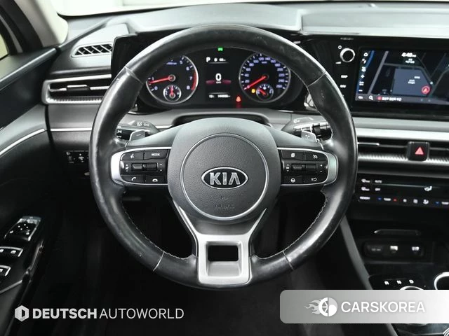 Kia K5 3rd generation 2019 Жемчужный цвет из Кореи, фото 4
