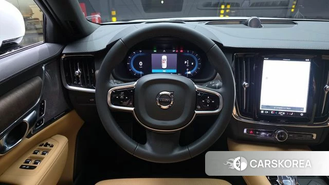 Volvo S90 2024 Белый из Кореи, фото 4