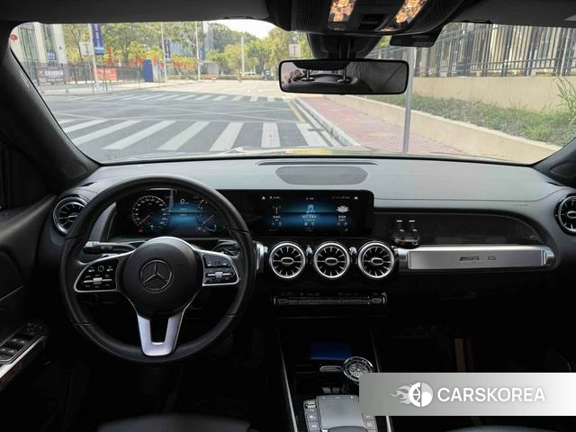 Mercedes-Benz GLB 2021 Другой из Китая, фото 4
