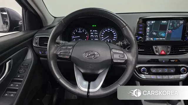 Hyundai i30 (PD) 2018 Серый из Кореи, фото 4