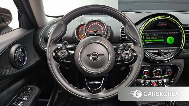 Mini Cooper S Clubman 2020 Черный из Кореи, фото 4