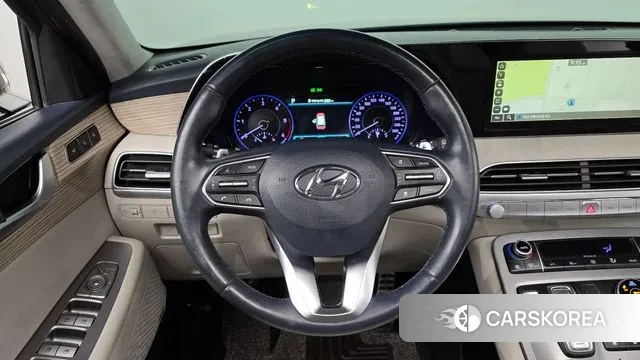 Hyundai Palisade 2019 Серый из Кореи, фото 4