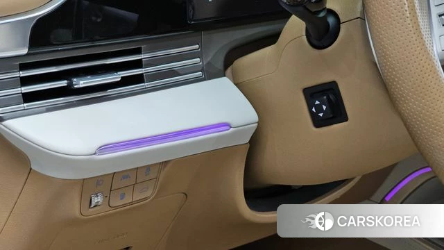 Hyundai The New Grandeur IG Hybrid 2020 Белый из Кореи, фото 4