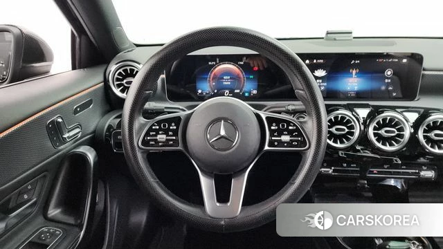 Mercedes-Benz A-Class W177 2020 Черный из Кореи, фото 4