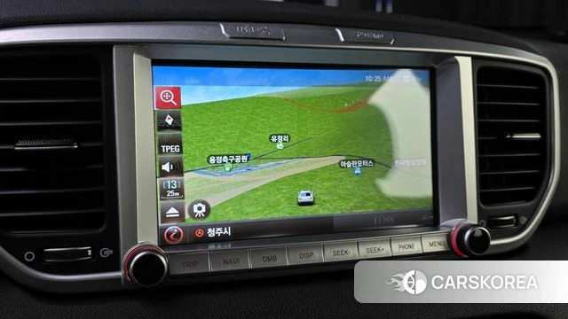 Kia Sportage The Bold 2019 Белый из Кореи, фото 4