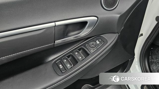 Hyundai Sonata (DN8) 2022 Белый из Кореи, фото 4