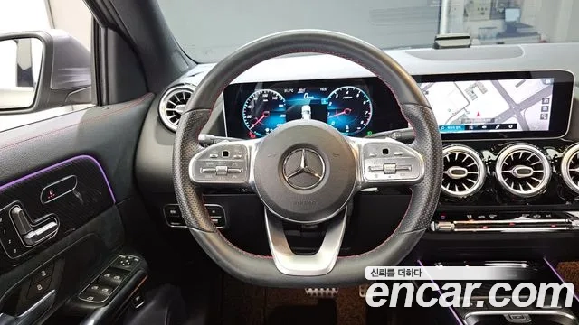 Mercedes-Benz GLA - Class H247 2020 Серый из Кореи, фото 4