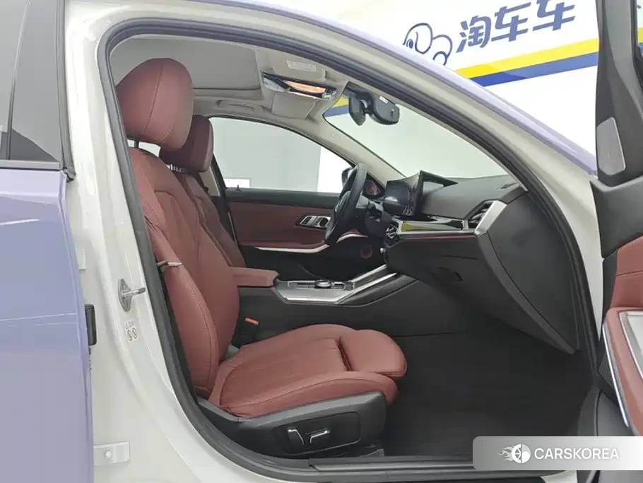 BMW i3 2023 Белый из Китая, фото 4