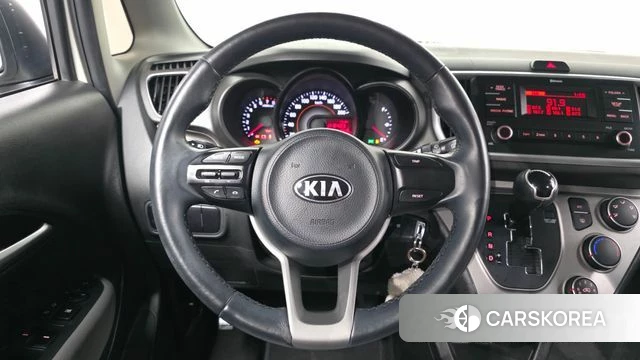 Kia The New Ray 2019 Жемчужный цвет из Кореи, фото 4