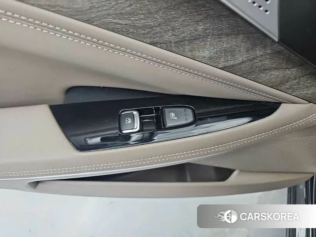 Kia K8 Hybrid 2023 Серый из Кореи, фото 4