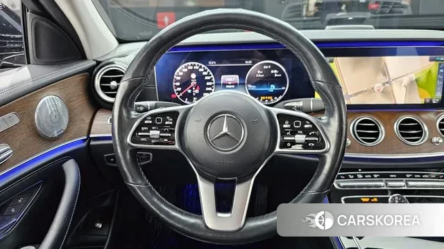 Mercedes-Benz E-Class W213 2019 Черный из Кореи, фото 4