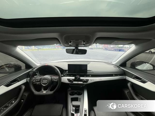 Audi A4L 2023 Белый из Китая, фото 4