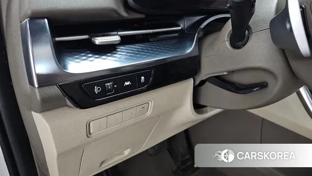 Kia Carnival 4th generation 2021 Белый из Кореи, фото 4