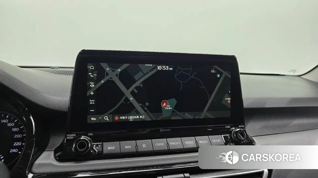 Kia Seltos 2021 Белый из Кореи, фото 4