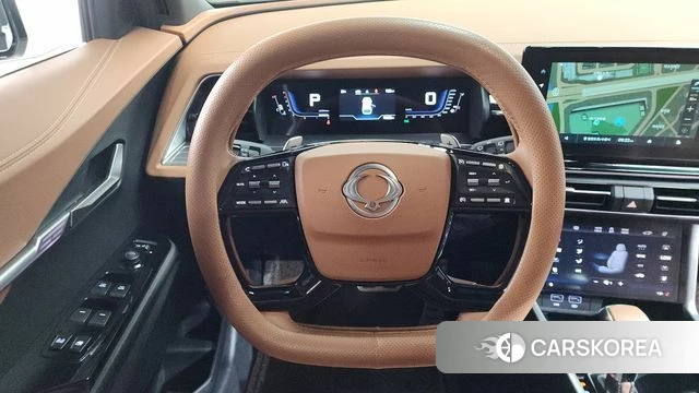 Ssangyong Torres 2023 Белый из Кореи, фото 4