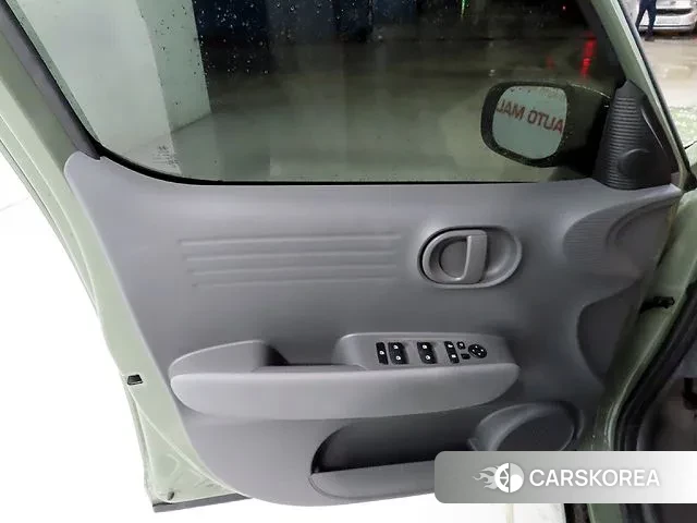 Hyundai Casper 2022 Темно-зеленый из Кореи, фото 4