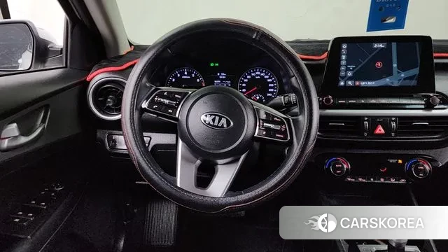 Kia Come New K3 2020 Белый из Кореи, фото 4