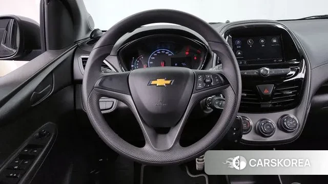 Chevrolet (GM Daewoo) The New Spark 2019 Серый из Кореи, фото 4
