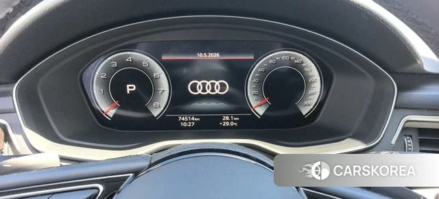 Audi A4L 2024 Белый из Китая, фото 4
