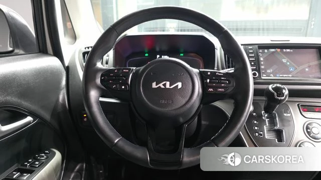 Kia The New Kia Ray 2022 Белый из Кореи, фото 4