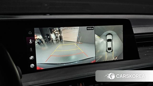 Kia K8 2022 Серый из Кореи, фото 4