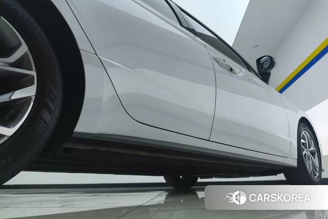 Hyundai Sonata 2021 Белый из Китая, фото 4