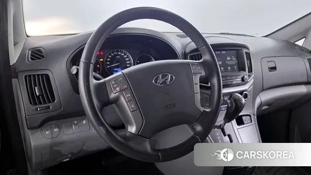 Hyundai The New Grand Starex 2019 Черный из Кореи, фото 4