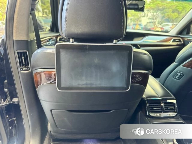 Genesis EQ900 2018 Черный из Кореи, фото 4