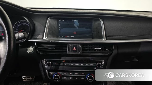 Kia The New K5 2nd generation 2018 Белый из Кореи, фото 4