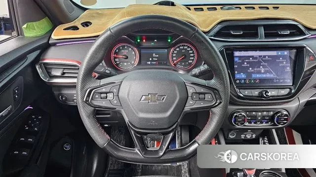 Chevrolet (GM Daewoo) Trailblazer id 2889792 из Кореи 4