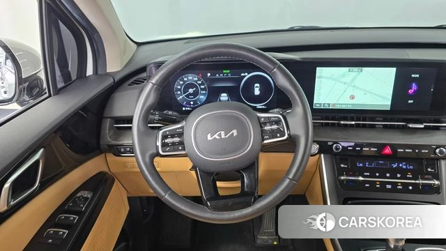 Kia Carnival 4th generation 2022 Белый из Кореи, фото 4