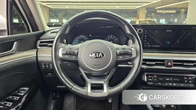 Kia K5 3rd generation 2020 Белый из Кореи, фото 4