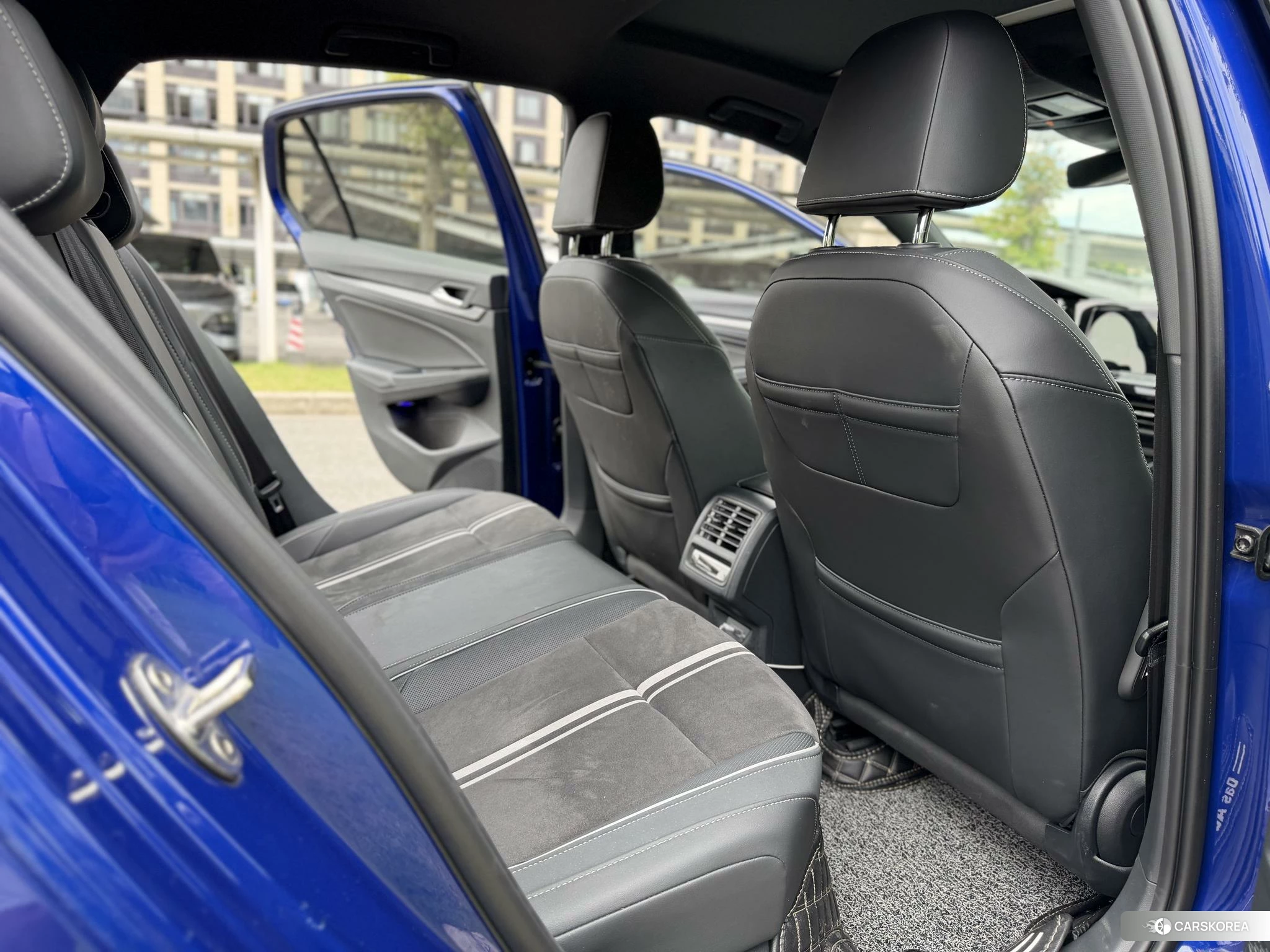 Volkswagen Golf 2020 Синий из Китая, фото 4