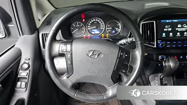 Hyundai The New Grand Starex 2020 Серебряный из Кореи, фото 4