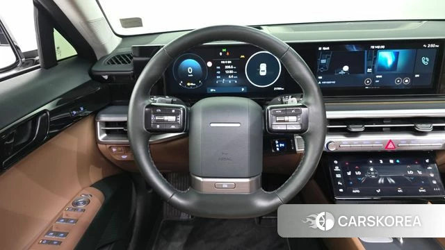 Hyundai Grandeur (GN7) 2023 Белый из Кореи, фото 4