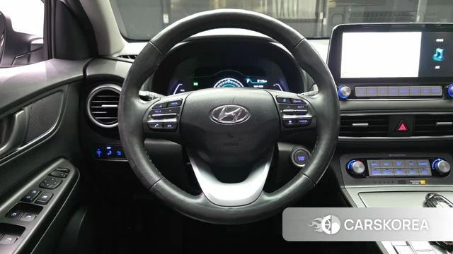 Hyundai Kona Electric 2020 Белый из Кореи, фото 4